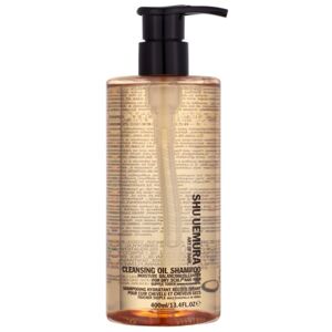 Shu Uemura Cleansing Oil Shampoo čisticí olejový šampon 400 ml