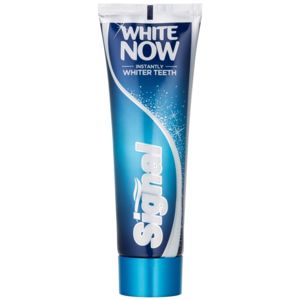 Signal White Now zubní pasta s bělicím účinkem 75 ml