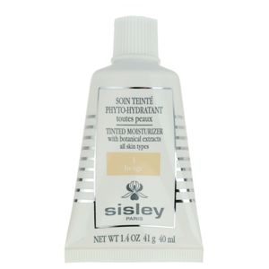 Sisley Tinted Moisturizer with Botanical Extracts tónovací hydratační krém 1 Beige 40 ml