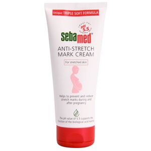 Sebamed Anti-Stretch Mark Cream tělový krém pro prevenci a redukci strií 200 ml