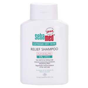 Sebamed Extreme Dry Skin zklidňující šampon pro velmi suché vlasy 5% Urea 200 ml