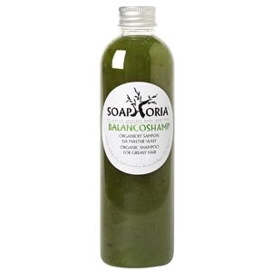 Soaphoria Hair Care tekutý organický šampon na mastné vlasy 250 ml