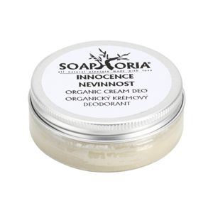 Soaphoria Nevinnost organický krémový deodorant 50 ml