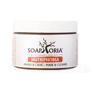 Soaphoria Nutriphoria přírodní pleťová maska 100 ml