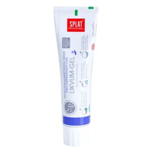 Splat Professional Likvum-Gel bioaktivní zubní pasta pro ochranu před zubním kazem a svěží dech 100 ml