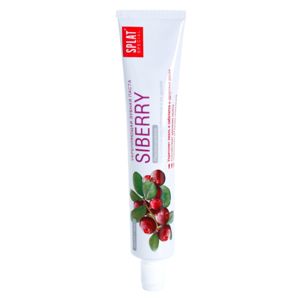 Splat Special Siberry posilující zubní pasta příchuť Berry Mint 75 ml