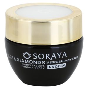 Soraya Art & Diamonds omlazující denní krém pro obnovu pleťových buněk 70+ 50 ml