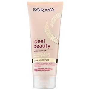 Soraya Ideal Beauty rozjasňující tělové mléko 200 ml