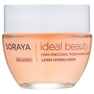 Soraya Ideal Beauty denní rozjasňující krém s hydratačním účinkem 50 ml