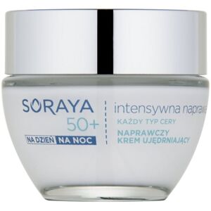 Soraya Intensive Repair obnovující krém pro zpevnění pleti 50+ 50 ml