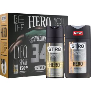 STR8 Hero dárková sada II. pro muže