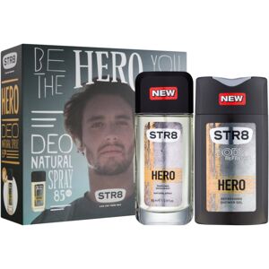 STR8 Hero dárková sada III. pro muže
