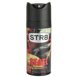 STR8 Rebel deodorant ve spreji pro muže 150 ml