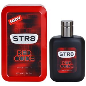 STR8 Red Code toaletní voda I. pro muže 100 ml