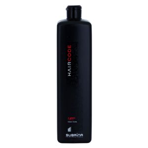 Subrina Professional Hair Code X Glam vlasový sprej extra silné zpevnění 1000 ml