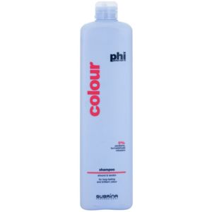 Subrina Professional PHI Colour šampon na ochranu barvy s výtažky z mandlí 1000 ml