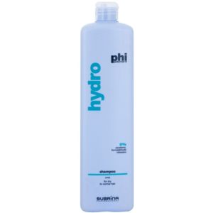 Subrina Professional PHI Hydro hydratační šampon pro suché a normální vlasy 1000 ml