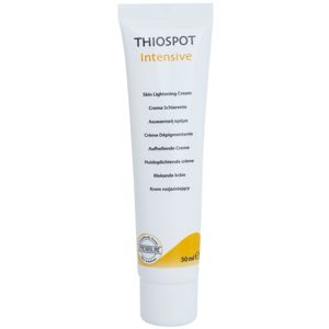 Synchroline Thiospot Intensive rozjasňující krém pro pleť s hyperpigmentací 30 ml