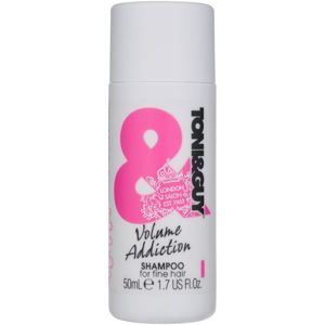TONI&GUY Volume Addiction šampon pro jemné vlasy 50 ml