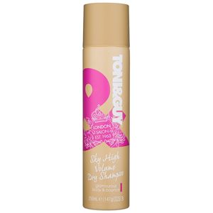 TONI&GUY Glamour suchý šampon pro objem 250 ml