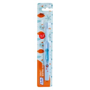 TePe Mini Illustration zubní kartáček pro děti s malou zúženou hlavicí extra soft