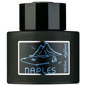THD Italian Diffuser Naples aroma difuzér s náplní 100 ml