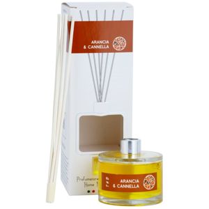 THD Platinum Collection Arancia & Cannella aroma difuzér s náplní 100 ml