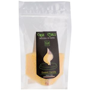 THD Wax Curls Sweet Vanilla vosk do aromalampy 100 g