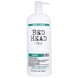 TIGI Bed Head Urban Antidotes Recovery šampon pro suché a poškozené vlasy 1500 ml