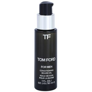 Tom Ford For Men olej na vousy s vůní vanilky a tabáku 30 ml