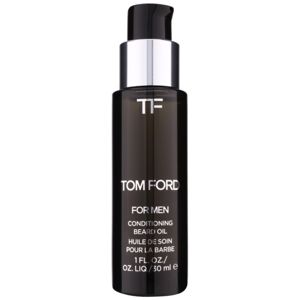 Tom Ford For Men olej na vousy s vůní květu pomerančovníku 30 ml