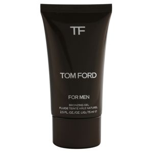 Tom Ford For Men samoopalovací gelový krém na obličej pro přirozený vzhled 75 ml