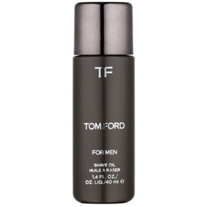 Tom Ford For Men olej na holení 40 ml