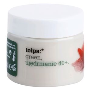 Tołpa Green Firming 40+ zpevňující noční krém s protivráskovým účinkem 50 ml