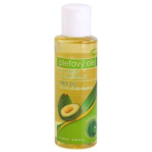 Topvet Face Care avokádový olej s vitamínem E 100 ml