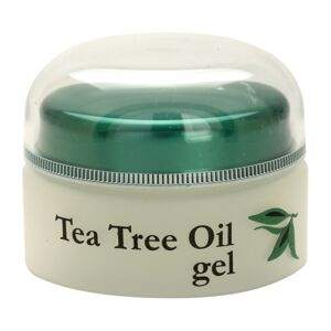 Green Idea Tea Tree Oil gel pro problematickou pleť, akné 50 ml