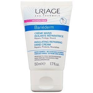 Uriage Bariéderm Insulating Repairing Hand Cream ochranný a reparativní krém na ruce 50 ml
