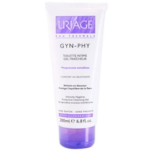 Uriage Gyn-Phy Refreshing Gel Intimate Hygiene osvěžující gel na intimní hygienu 200 ml