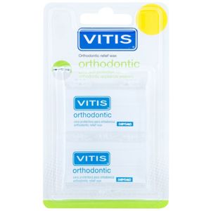Vitis Orthodontic ochranný vosk na rovnátka 1 ks