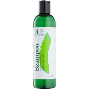 Vis Plantis Basil Element posilující šampon proti vypadávání vlasů 300 ml
