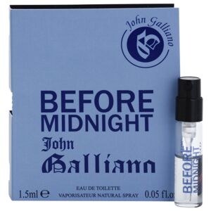John Galliano Before Midnight toaletní voda pro muže 1.5 ml