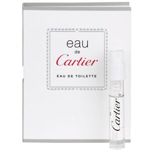 Cartier Eau de Cartier toaletní voda unisex 1.5 ml