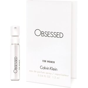 Calvin Klein Obsessed parfémovaná voda pro ženy 1.2 ml