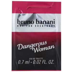 Bruno Banani Dangerous Woman toaletní voda pro ženy 0.7 ml