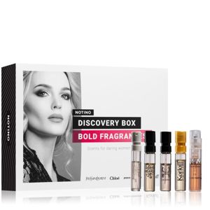 Notino Discovery Box Bold fragrances women dárková sada pro ženy