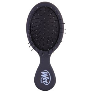 Wet Brush Mini Pro kartáč na vlasy cestovní Black