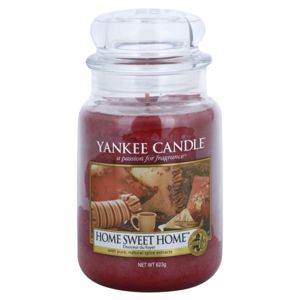 Yankee Candle Home Sweet Home vonná svíčka Classic velká 623 g