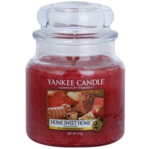 Yankee Candle Home Sweet Home vonná svíčka Classic velká 411 g