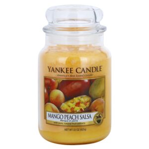 Yankee Candle Mango Peach Salsa Classic velká 623 g