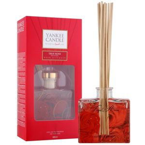 Yankee Candle True Rose aroma difuzér s náplní Signature 88 ml